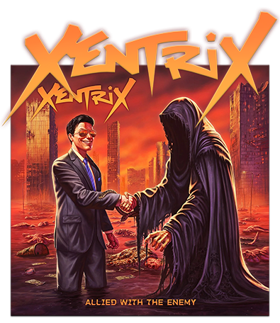 XENTRIX - Allied with the Enemy